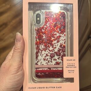Kate Spade iPhone X-XS case NIB